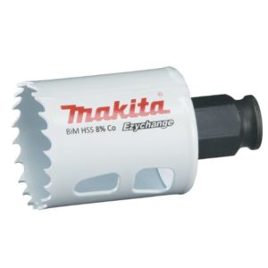 Reikäsahanterä Ezychange 40mm Makita