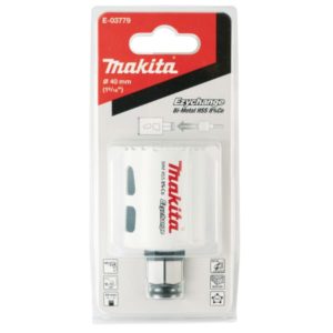 Reikäsahanterä Ezychange 40mm Makita