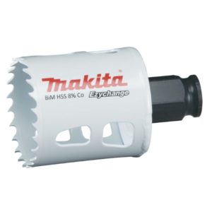 Reikäsahanterä Ezychange 44mm Makita