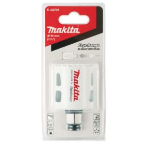 Reikäsahanterä Ezychange 44mm Makita