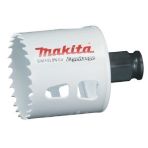 Reikäsahanterä Ezychange 51mm Makita