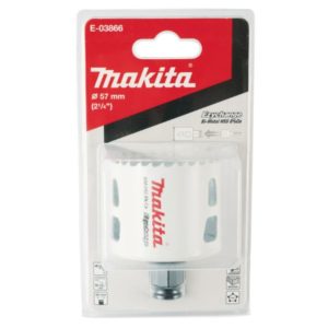 Reikäsahanterä Ezychange 57mm Makita