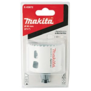 Reikäsahanterä Ezychange 60mm Makita