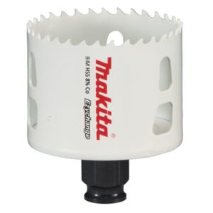 Reikäsahanterä Ezychange 64mm Makita