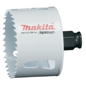 Reikäsahanterä Ezychange 70mm Makita