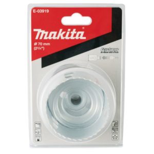 Reikäsahanterä Ezychange 70mm Makita