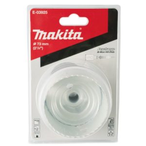 Reikäsahanterä Ezychange 73mm Makita