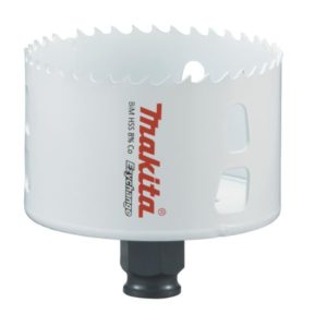 Reikäsahanterä Ezychange 76mm Makita