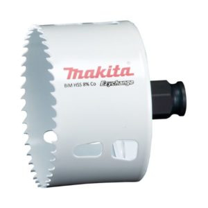 Reikäsahanterä Ezychange 79mm Makita