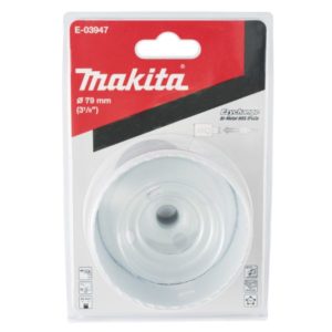 Reikäsahanterä Ezychange 79mm Makita