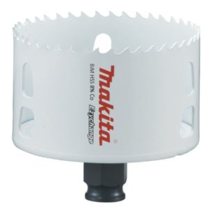 Reikäsahanterä Ezychange 79mm Makita