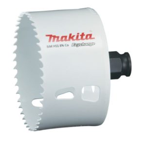 Reikäsahanterä Ezychange 83mm Makita
