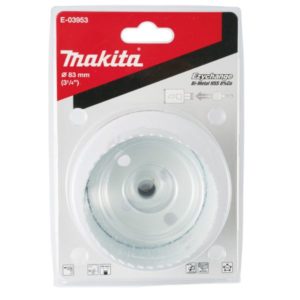 Reikäsahanterä Ezychange 83mm Makita