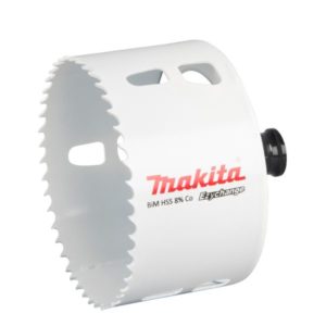 Reikäsahanterä Ezychange 86mm Makita