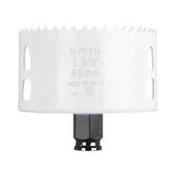 Reikäsahanterä Ezychange 86mm Makita