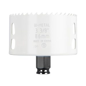 Reikäsahanterä Ezychange 86mm Makita