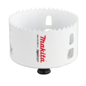 Reikäsahanterä Ezychange 86mm Makita
