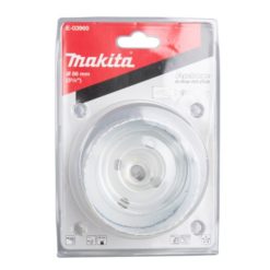 Reikäsahanterä Ezychange 86mm Makita
