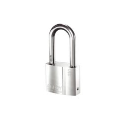 Kestävä ja monipuolinen Abloy PL330C/50mm riippulukko kevyempään lukitukseen