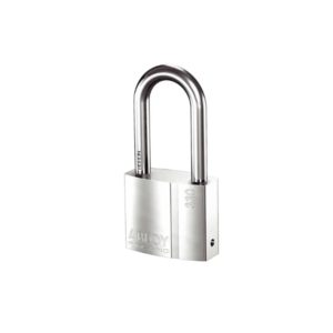 Kestävä ja monipuolinen Abloy PL330C/50mm riippulukko kevyempään lukitukseen