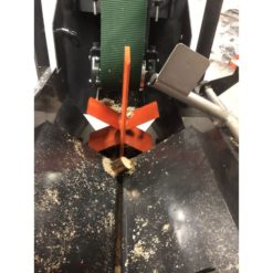 RB7-T Robota Klapikone Klapix RB7-T + 6-osainen halkaisuterä