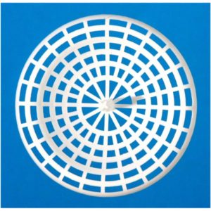 Magnum roskasihti, valkoista muovia – estää roskia ja ruuantähteitä kulkeutumasta viemäriin ja helpottaa altaan puhtaanapitoa. EAN 6415859750503.