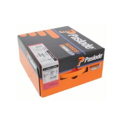 Runkonaulapaketti Paslode IM90/IM100 3,1x90mm kampa 2500kpl + kaasut