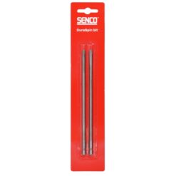 Senco DuraSpin EA0333B varakärjet nauharuuvareihin. Torx 25, D25, pituus 174 mm. Sopii muun muassa Senco DS5550-18V- ja DS5550AC-malleihin.
