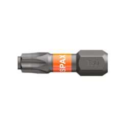 Ruuvauskärki T30 Spax T‑STAR plus 25 mm