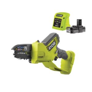 Ryobi Akkuoksasaha RY18PSX10A-120 18v, ONE+