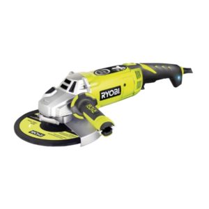 Ryobi EAG2000RS kulmahiomakone 2000 W, 230 mm laikka