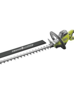 Ryobi RHT6760RL sähkökäyttöinen pensasleikkuri, 650 W, 60 cm terä