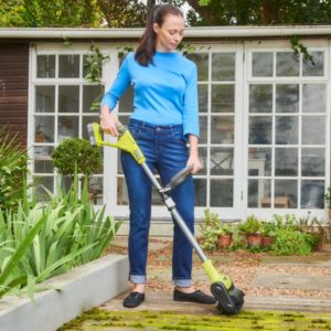 Ryobi puhdistusharja RY18PCB-0 18V ONE+ runko