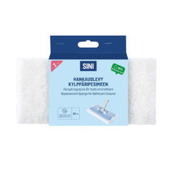 SINI Hankauslevy Kylpyhuonepesimeen 23cm 2kpl