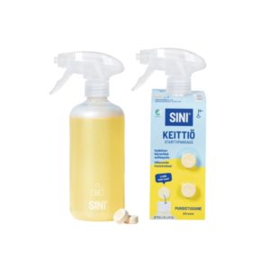 SINI keittiönpuhdistus starttipakkaus