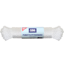 SINI Pyykkinaru Punottu 5mm x 30m