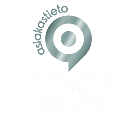 Suomen vahvimmat sertifikaatti
