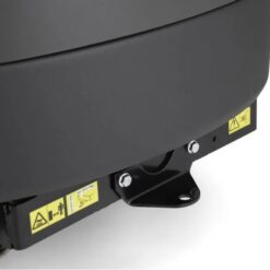 STIGA Ajoleikkuri Park 500 W + Combi 100 Q Plus -leikkuulaite