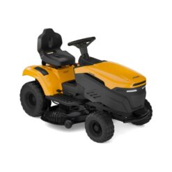 STIGA Akkuajoleikkuri Tornado 398E Sis. akku