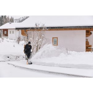 STIGA Akkulumilinko ST 300e Kit