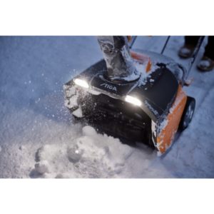 STIGA Akkulumilinko ST 700e Kit