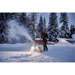 STIGA Akkulumilinko ST 700e Kit