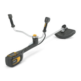 STIGA Akkuraivaussaha BC 700e B Kit