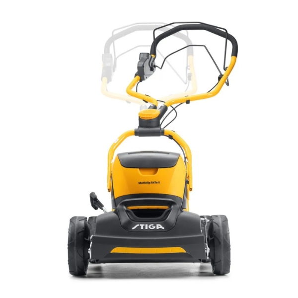 STIGA Akkuruohonleikkuri Multiclip 547e S Kit