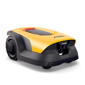 robottileikkuri ilman rajakaapelia, älykäs robottiruohonleikkuri, GPS robottileikkuri, STIGA robotti
