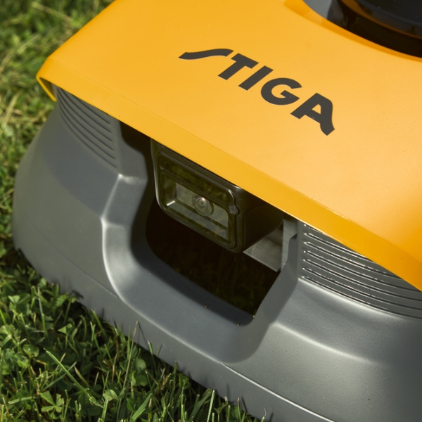 STIGA Robottiruohonleikkuri A15V