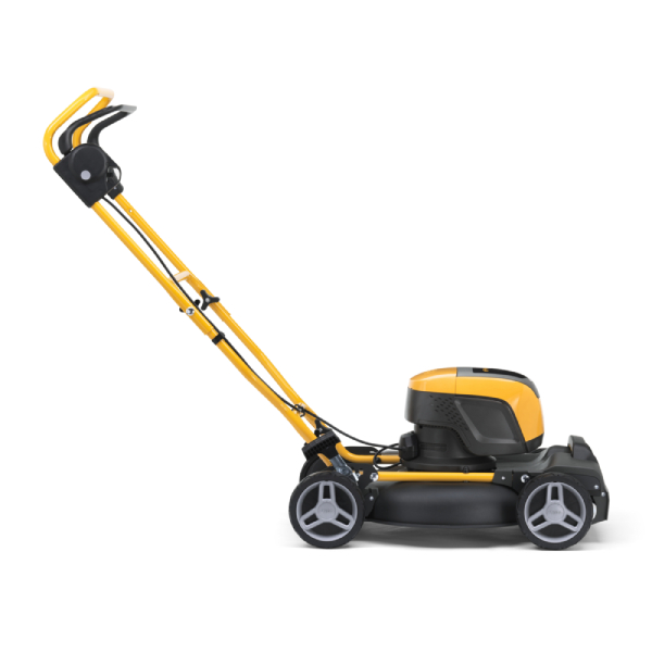 Stiga Multiclip Akkuruohonleikkuri 547 AE Kit - Image 2