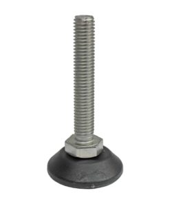 Säätöjalka Pisla RST M10 x 60 ruostumaton teräs