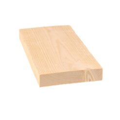 Sahattu lauta ST 25x100mm Kuusi, täyssärmäinen