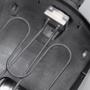 Weber Q 1400 sähkögrilli jalustalla – kompakti ja tehokas sähkögrilli parvekkeelle
